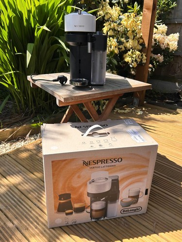 Dehlongi nespresso vertuo - nespresso,
