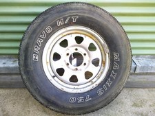 Nissan Navara wheel 16 inch