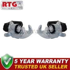 2x Rear Brake Calipers Fits