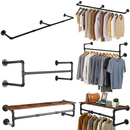 Heavy duty clothes rail strong - clothes,