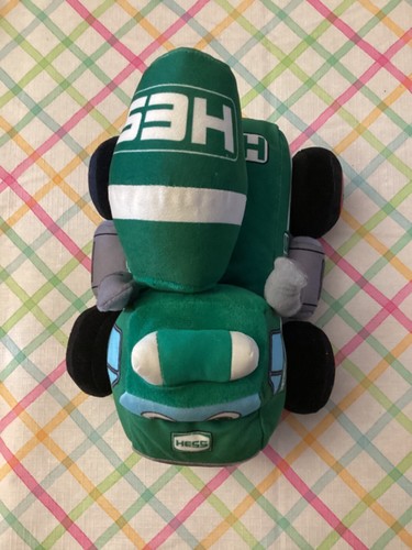 Hess 2021 plush green - my,