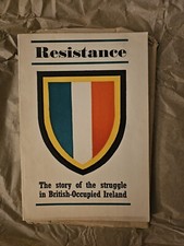Resistance [1957] Very rare