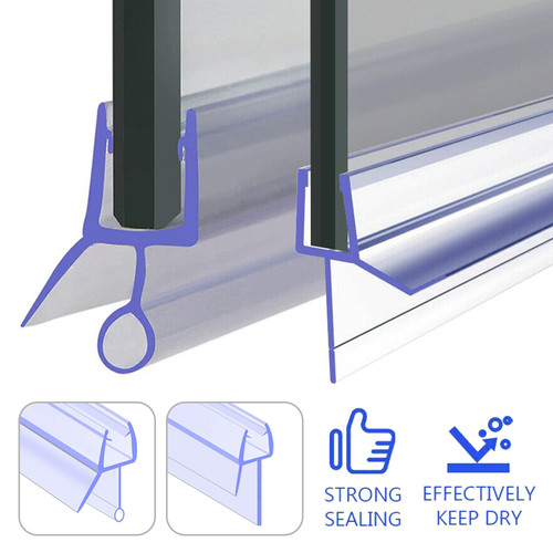 Bath shower screen door rubber - bath,