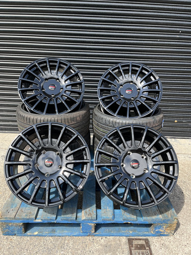Inch ford transit rally - 18",