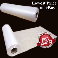 Natural Polythene Clear HD