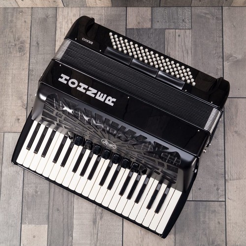 Hohner bravo iii - hohner,