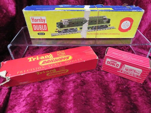 Vintage hornby dublo - vintage,