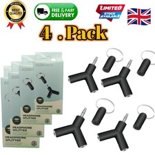 3.5mm Audio Jack Splitter Y