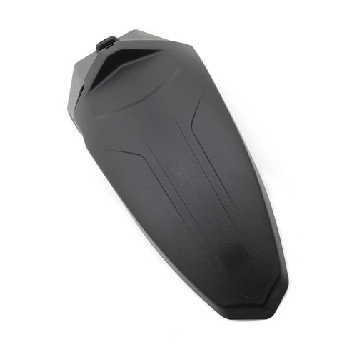 Motorcycle fender rear - fender, tire