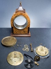 Swiss 8 Day Clock Movement &