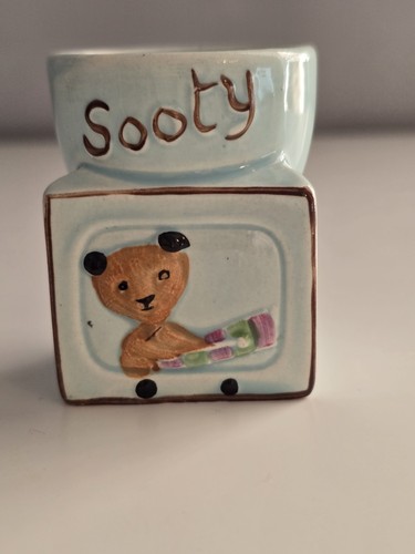 Rare vintage sooty - rare, egg