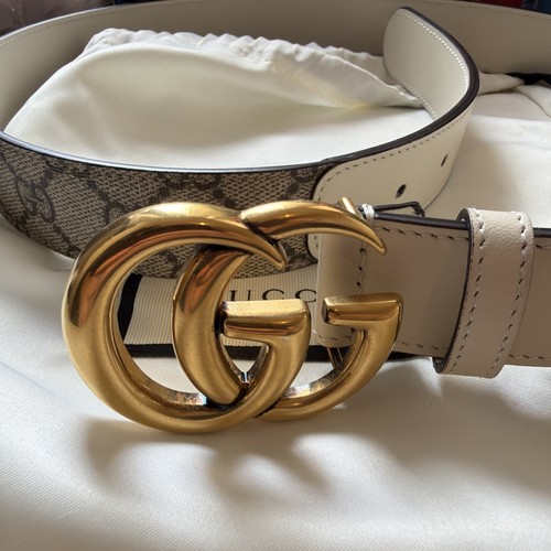 Gucci belt marmont - gucci,