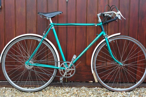 1947 raleigh lenton clubman - lenton, in