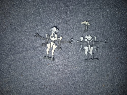 Lego general grievous - general,