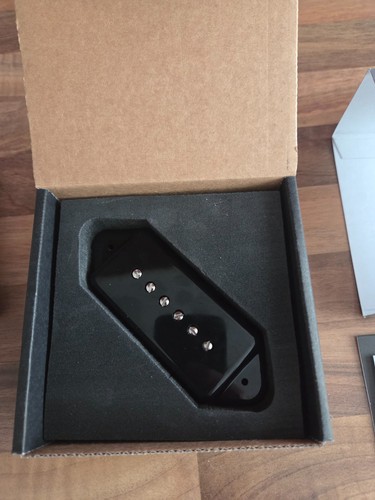 Gibson dogear hum - p-90,