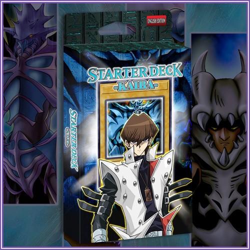Kaiba obelisk starter - obelisk,