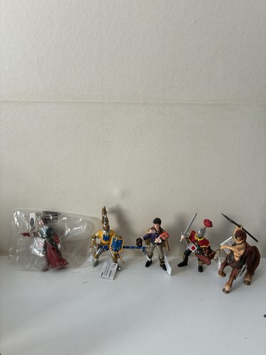 Papo medieval fantasy figures - medieval,