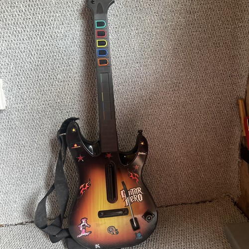 Guitar hero red octane ps3 - red,