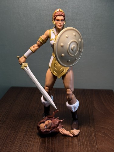 Mattel masters the - masters,
