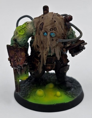 Renegade ogryn death guard - ogryn,