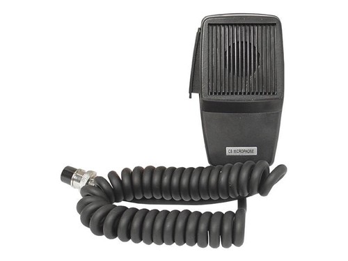 Universal microphone for cb - cb,