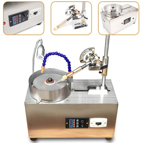 3000rpm gem faceting machine - gem,