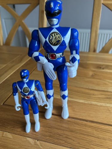 Power rangers mighty - power,