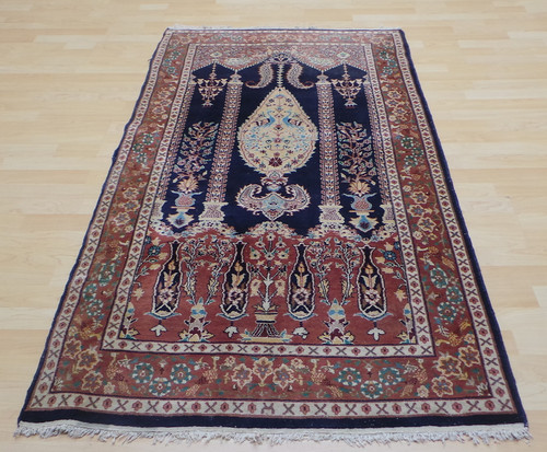 Antique carpet rug hand - carpet,