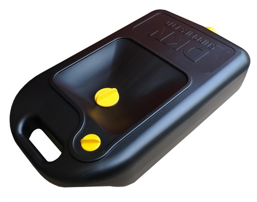 10l black waste water - waste,