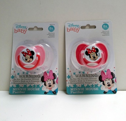 Disney baby girl minnie - 2x,