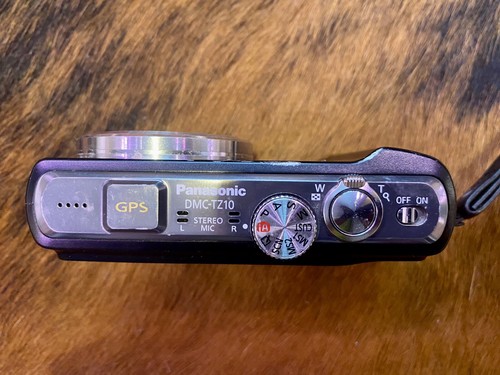 Panasonic lumix dmc tz - lumix, 10