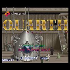 Used Quarth Arcade Game PCB