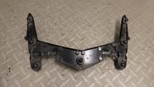 06-12 Gen 2 YAMAHA FJR1300 screen mounting bracket with grommets and bolts