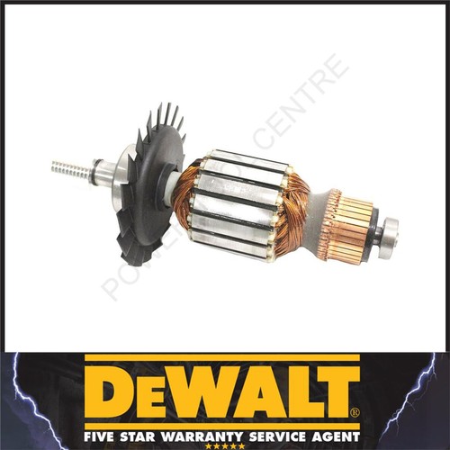 Dewalt n284339 230v - dewalt, armature