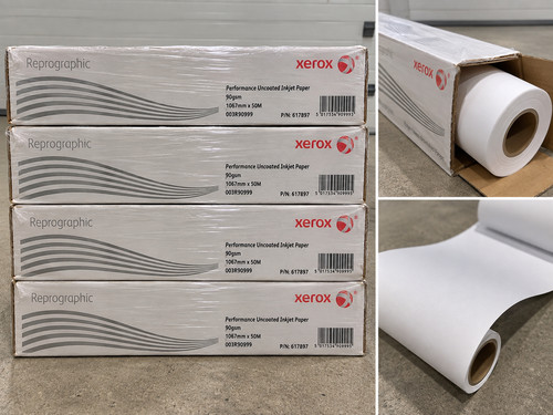 Xerox reprographic inkjet - xerox,