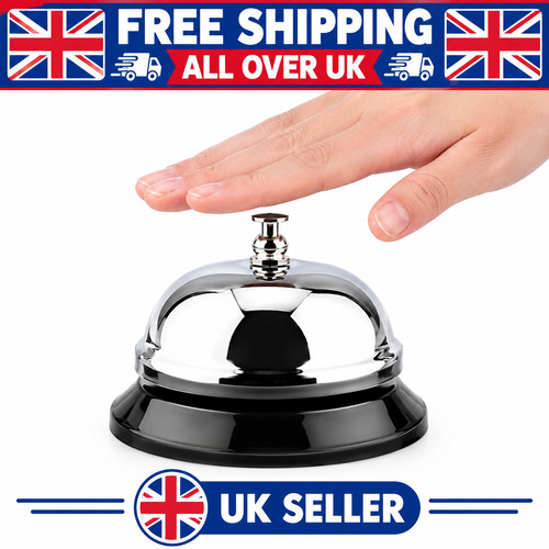 Ring bell service call counter - bell,