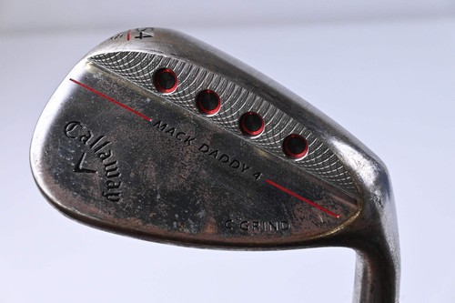 Callaway mack daddy sand - daddy, 4