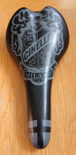 Cinelli seat cycle saddle - seat,