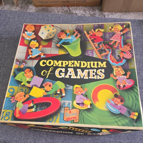 Vintage berwick compendium - berwick,
