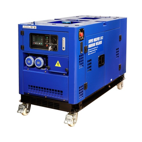 Standby 240v 16kva generator - 16kva,