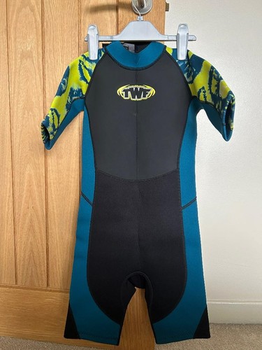Twf tesco kids shortie - twf,