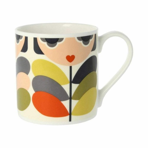 Orla kiely lady stem - lady, mug