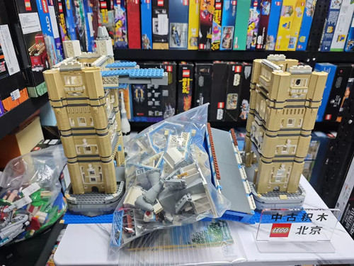 Lego icons 10214 tower - icons,