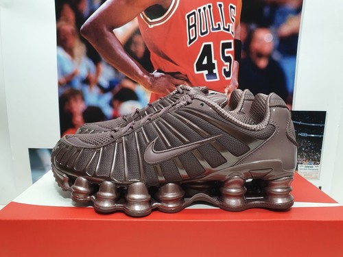 Nike shox tatoo black - nike,