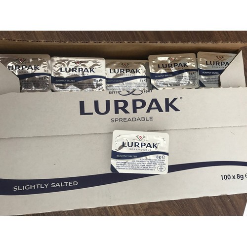 Lurpak spreadable butter - spreadable,