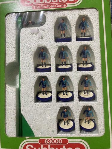 Subbuteo havre reference - havre, no