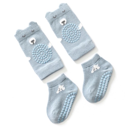 Infant crawling knee pads - crawling,