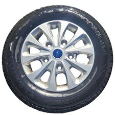 Genuine Ford Transit Custom