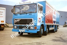 THH Truck Photos - ERF -