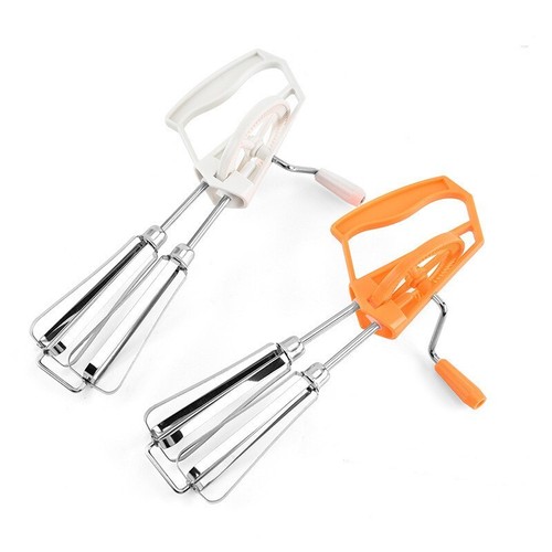 Hand crank egg - egg, beater